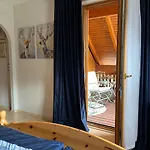 Rum i privatbostad Haus Seebach *