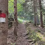 Haus Seebach Rum i privatbostad *