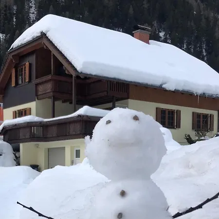 Haus Seebach Rum i privatbostad