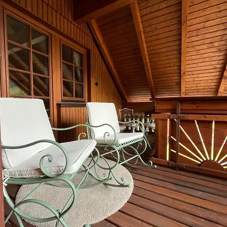 Rum i privatbostad Haus Seebach *