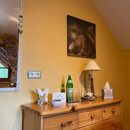 Haus Seebach Rum i privatbostad *