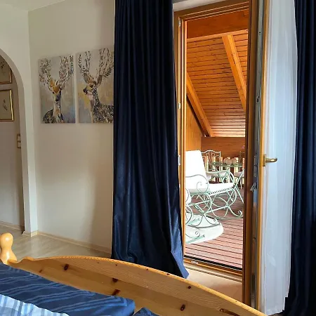 Homestay szállás Haus Seebach *
