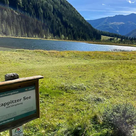 Haus Seebach Rum i privatbostad Mallnitz