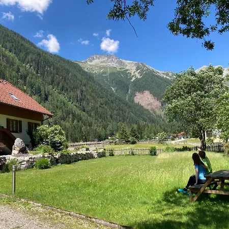 Rum i privatbostad Haus Seebach *