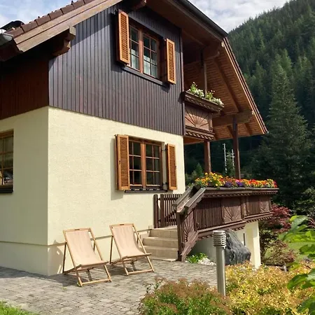 Haus Seebach Homestay szállás Mallnitz