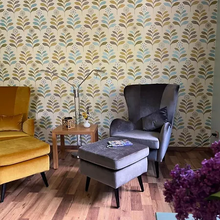 Haus Seebach Rum i privatbostad *