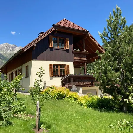Rum i privatbostad Haus Seebach Mallnitz