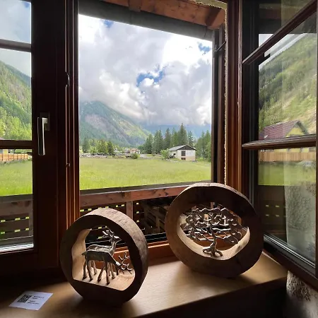 Haus Seebach Homestay szállás