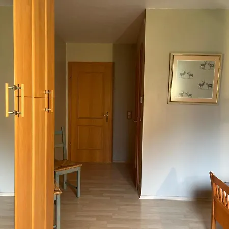 Haus Seebach Rum i privatbostad