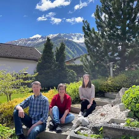 Haus Seebach Rum i privatbostad Mallnitz