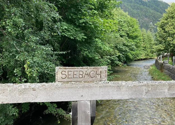 Haus Seebach Homestay Mallnitz