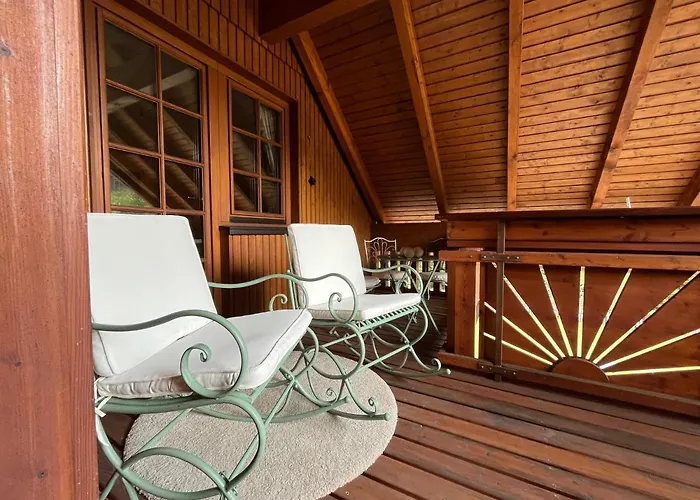 Quarto em Acomodações Particulares Haus Seebach *