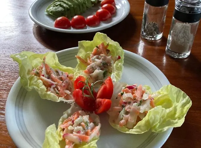 Homestay Haus Seebach *