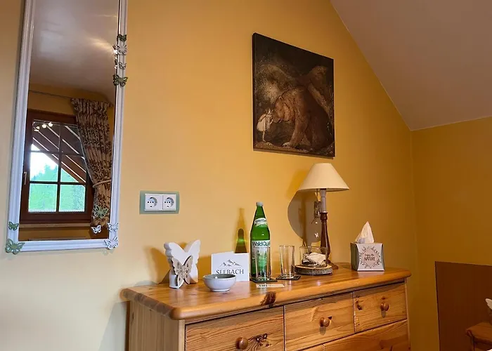 Haus Seebach Homestay *