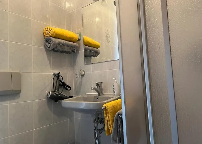 Homestay Haus Seebach