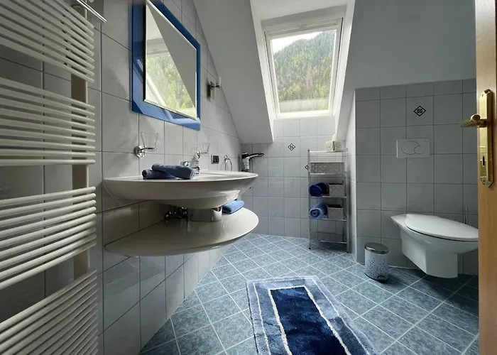 Homestay Haus Seebach *