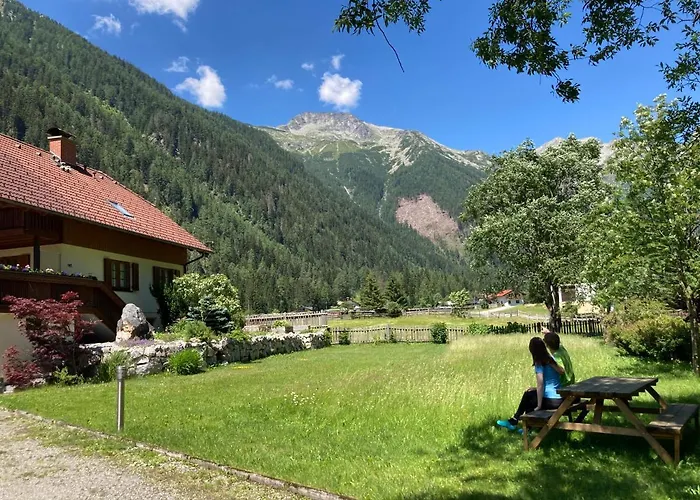 Homestay Haus Seebach *