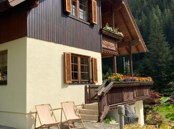 Haus Seebach Homestay Mallnitz