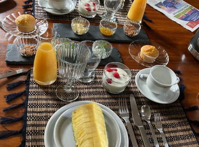 Haus Seebach Kwatera prywatna