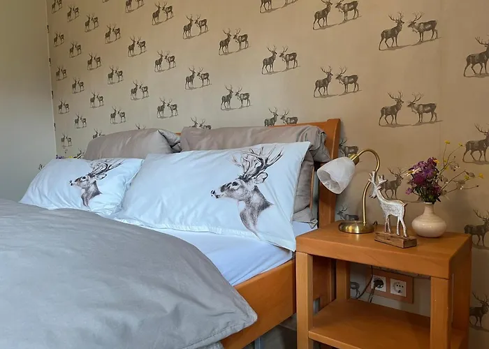 Homestay Haus Seebach *