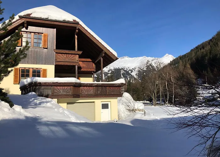 Haus Seebach * Mallnitz