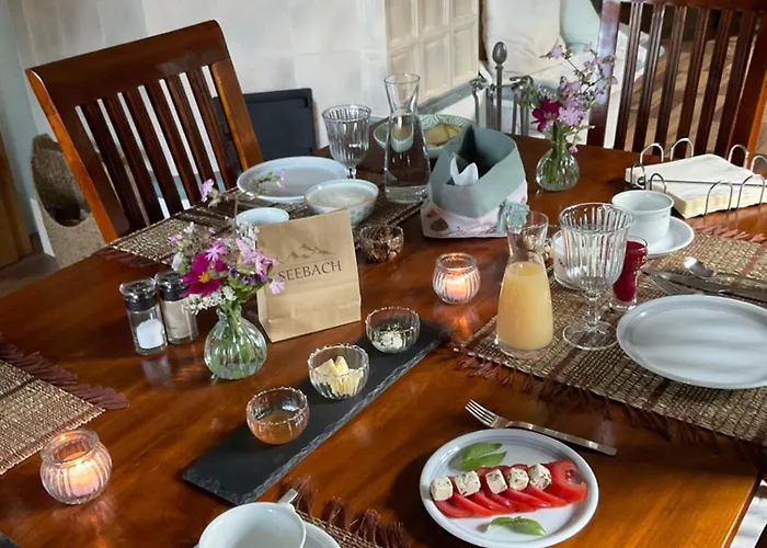 Haus Seebach * Mallnitz