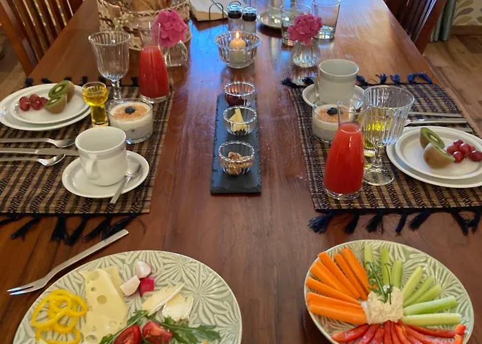 Homestay Haus Seebach Mallnitz